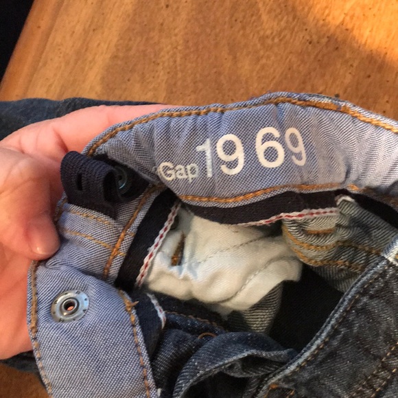 Baby Gap 1969 jeans size 3-6 months - Picture 2 of 4